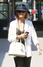 NAOMI WATTS Out and About in New York 07/29/2019