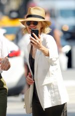 NAOMI WATTS Out and About in New York 07/29/2019