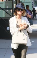 NAOMI WATTS Out and About in New York 07/29/2019