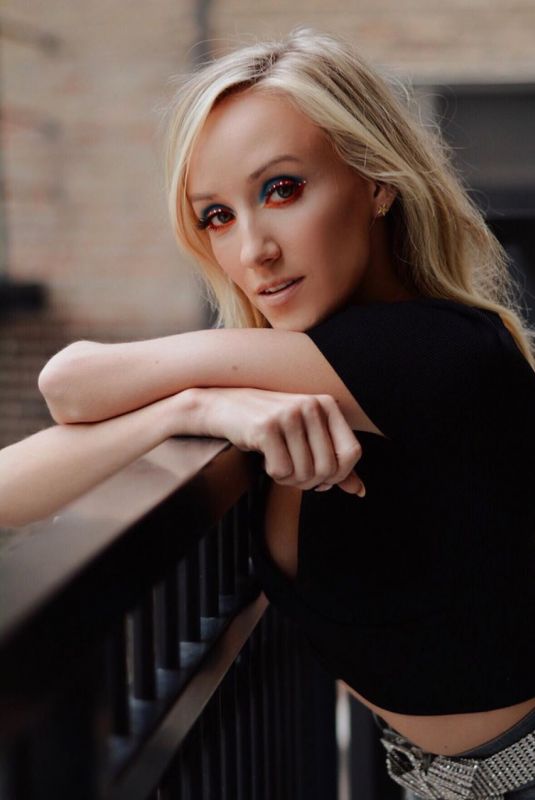 NASTIA LIUKIN at a Photoshoot, August 2019