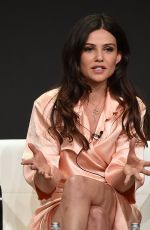 NATALIE ALYN LIND and DANIELLE CAMPBELL at 2019 TCA Summer Press Tour in Los Angeles 08/01/2019