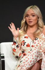 NATALIE ALYN LIND and DANIELLE CAMPBELL at 2019 TCA Summer Press Tour in Los Angeles 08/01/2019