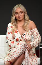NATALIE ALYN LIND and DANIELLE CAMPBELL at 2019 TCA Summer Press Tour in Los Angeles 08/01/2019