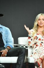 NATALIE ALYN LIND at CBS TCA Summer Press Tour in Beverly Hills 08/01/2019