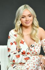 NATALIE ALYN LIND at CBS TCA Summer Press Tour in Beverly Hills 08/01/2019