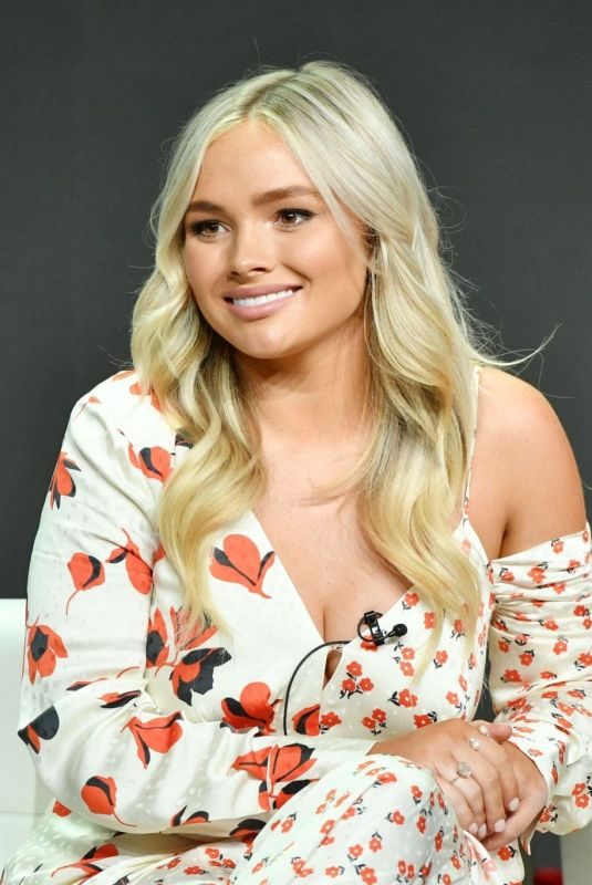 NATALIE ALYN LIND at CBS TCA Summer Press Tour in Beverly Hills 08/01/2019