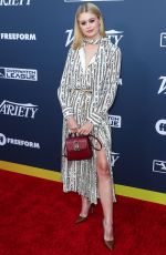 NATALIE GANZHORN at Variety