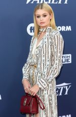 NATALIE GANZHORN at Variety
