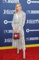 NATALIE GANZHORN at Variety