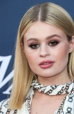 NATALIE GANZHORN at Variety