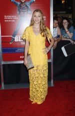 NATALIE GELMAN at NBC TCA Summer Press Tour in Los Angeles 08/08/2019