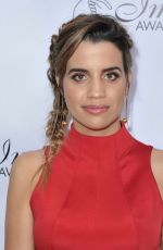 NATALIE MORALES at 34th Annual Imagen Awards in Beverly Hills 08/10/2019