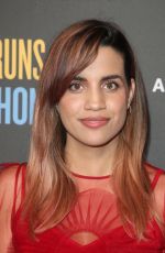 NATALIE MORALES at Brittany Runs A Marathon Premiere in Los Angeles 08/15/2019
