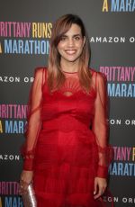 NATALIE MORALES at Brittany Runs A Marathon Premiere in Los Angeles 08/15/2019