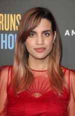 NATALIE MORALES at Brittany Runs A Marathon Premiere in Los Angeles 08/15/2019