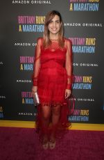 NATALIE MORALES at Brittany Runs A Marathon Premiere in Los Angeles 08/15/2019