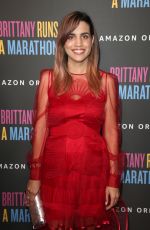 NATALIE MORALES at Brittany Runs A Marathon Premiere in Los Angeles 08/15/2019