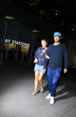 NATALIE PORTMAN Night Out in Los Angeles 07/30/2019
