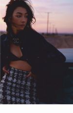 NATASHA LIU BORDIZZO in Elle Magazine, Australia September 2019