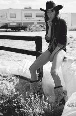 NATASHA LIU BORDIZZO in Elle Magazine, Australia September 2019