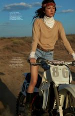 NATASHA LIU BORDIZZO in Elle Magazine, Australia September 2019