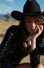 NATASHA LIU BORDIZZO in Elle Magazine, Australia September 2019