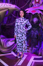 NATHALIE EMMANUEL at The Dark Crystal: Age of Resistance Premiere in London 08/22/2019
