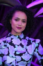 NATHALIE EMMANUEL at The Dark Crystal: Age of Resistance Premiere in London 08/22/2019