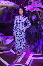 NATHALIE EMMANUEL at The Dark Crystal: Age of Resistance Premiere in London 08/22/2019