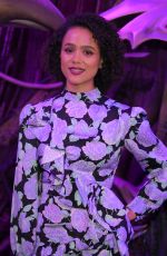 NATHALIE EMMANUEL at The Dark Crystal: Age of Resistance Premiere in London 08/22/2019