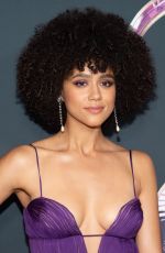 NATHALIE EMMANUEL at The Dark Crystal: Age of Resistance Screening in New york 08/27/2019