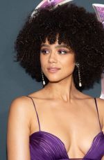 NATHALIE EMMANUEL at The Dark Crystal: Age of Resistance Screening in New york 08/27/2019