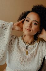 NATHALIE EMMANUEL for The New York Times, August 2019