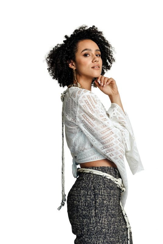 NATHALIE EMMANUEL for The New York Times, August 2019