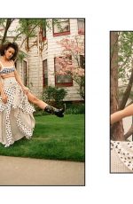NATHALIE EMMANUEL in Refinery29, July 2019