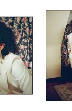 NATHALIE EMMANUEL in Refinery29, July 2019