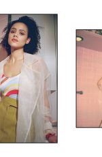 NATHALIE EMMANUEL in Refinery29, July 2019