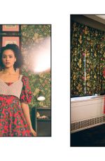 NATHALIE EMMANUEL in Refinery29, July 2019