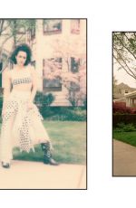 NATHALIE EMMANUEL in Refinery29, July 2019