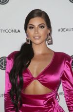 NAZANIN KAVARI at Beautycon Festival 2019 in Los Angeles 08/10/20