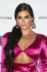 NAZANIN KAVARI at Beautycon Festival 2019 in Los Angeles 08/10/20