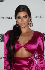 NAZANIN KAVARI at Beautycon Festival 2019 in Los Angeles 08/10/20