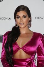 NAZANIN KAVARI at Beautycon Festival 2019 in Los Angeles 08/10/20