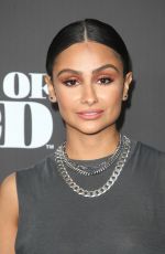NAZANIN MANDI at Weedmaps Museum of Weed Exclusive Preview Celebration in Hollywood 08/01/2019