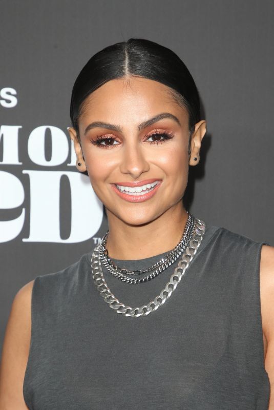 NAZANIN MANDI at Weedmaps Museum of Weed Exclusive Preview Celebration in Hollywood 08/01/2019