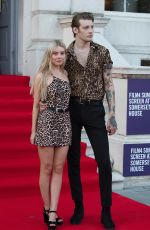 NELL HUDSON at Pain and Glory Premiere in London 08/08/2019