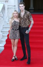 NELL HUDSON at Pain and Glory Premiere in London 08/08/2019