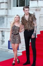 NELL HUDSON at Pain and Glory Premiere in London 08/08/2019
