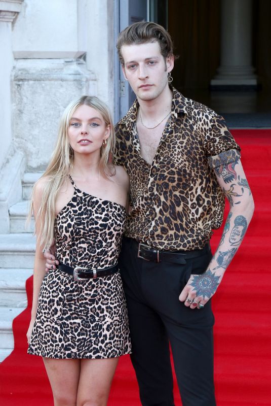 NELL HUDSON at Pain and Glory Premiere in London 08/08/2019