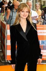 NELL WILLIAMS at Blinded by the Light Premiere in London 07/29/2019